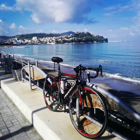 Vila Casanat Agropoli Exteriér fotografie