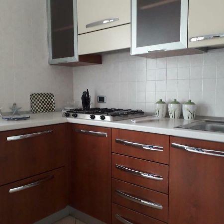 Vila Casanat Agropoli Exteriér fotografie