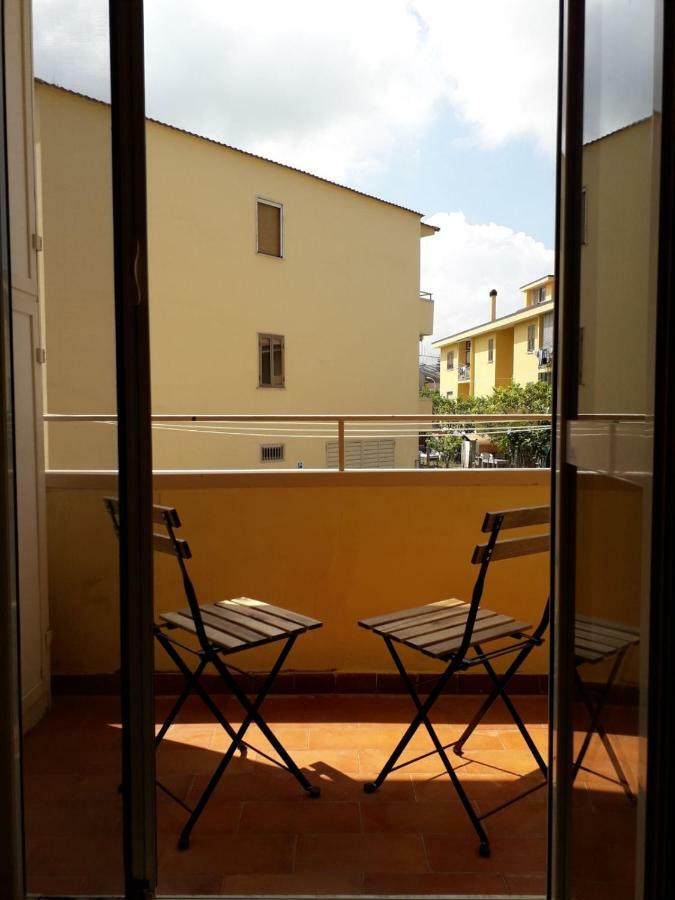 Vila Casanat Agropoli Exteriér fotografie