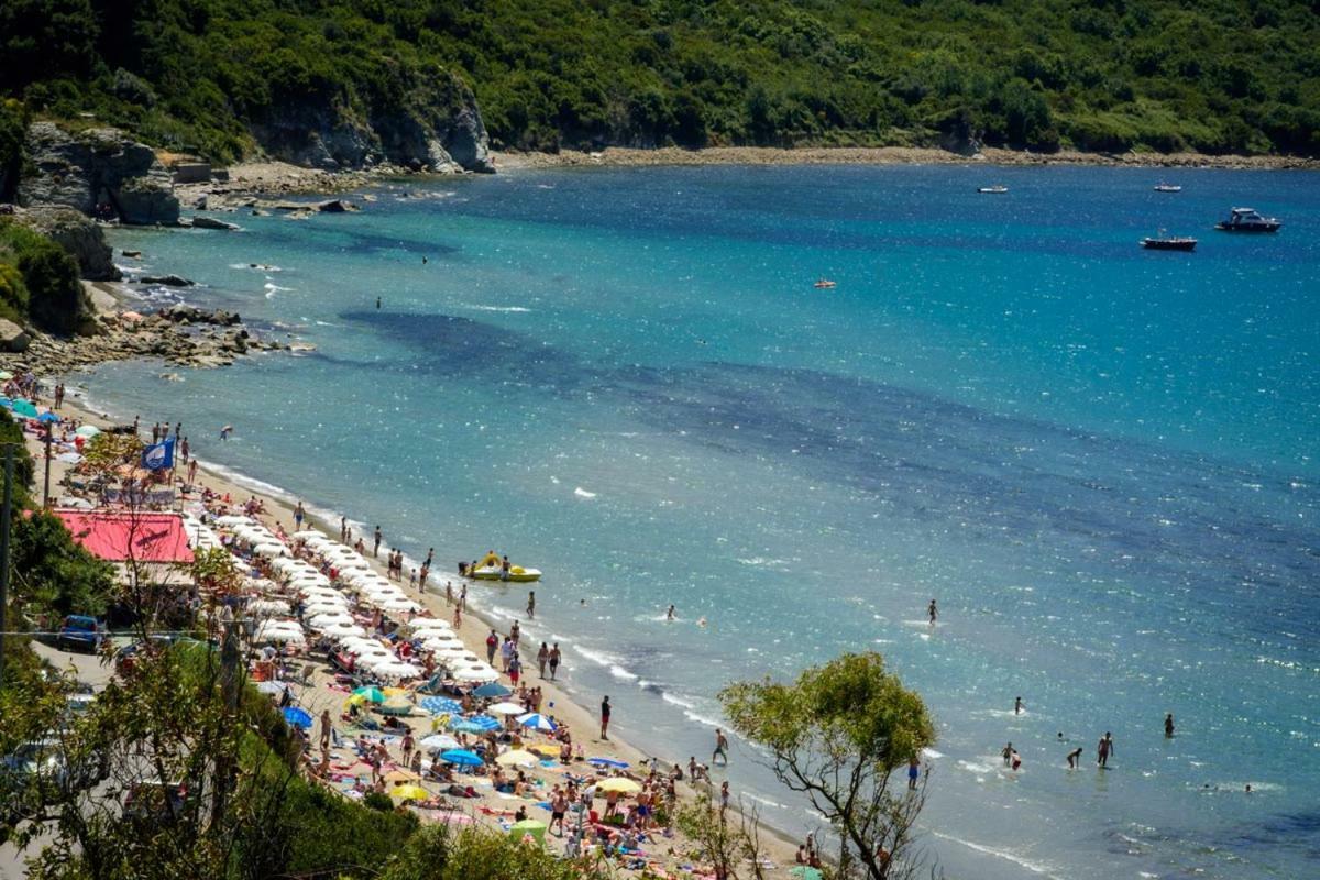 Vila Casanat Agropoli Exteriér fotografie