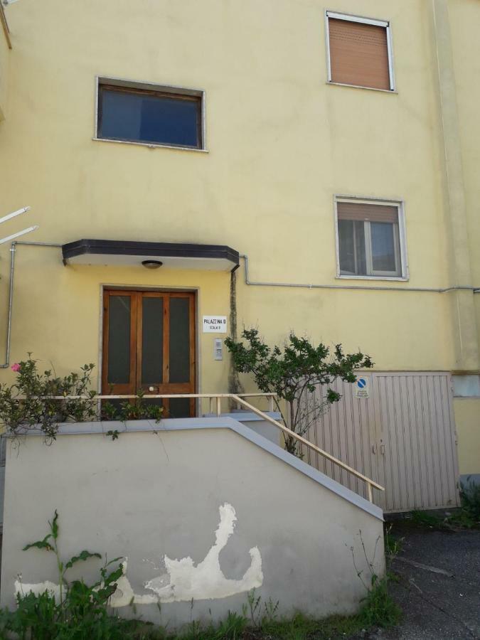Vila Casanat Agropoli Exteriér fotografie