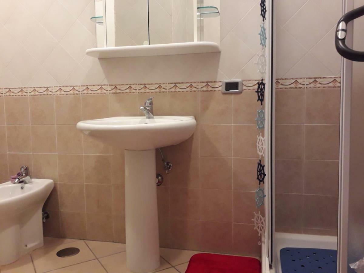 Vila Casanat Agropoli Exteriér fotografie