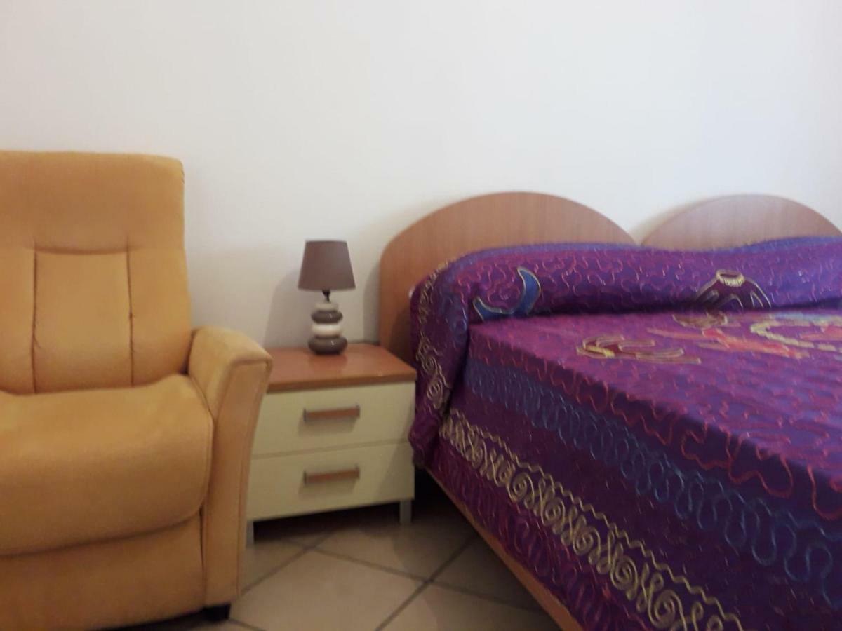 Vila Casanat Agropoli Exteriér fotografie